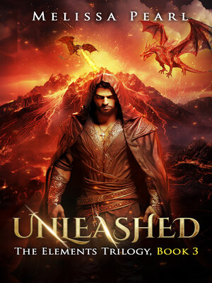 cover image of Unleashed (The Elements Trilogy, #3)
